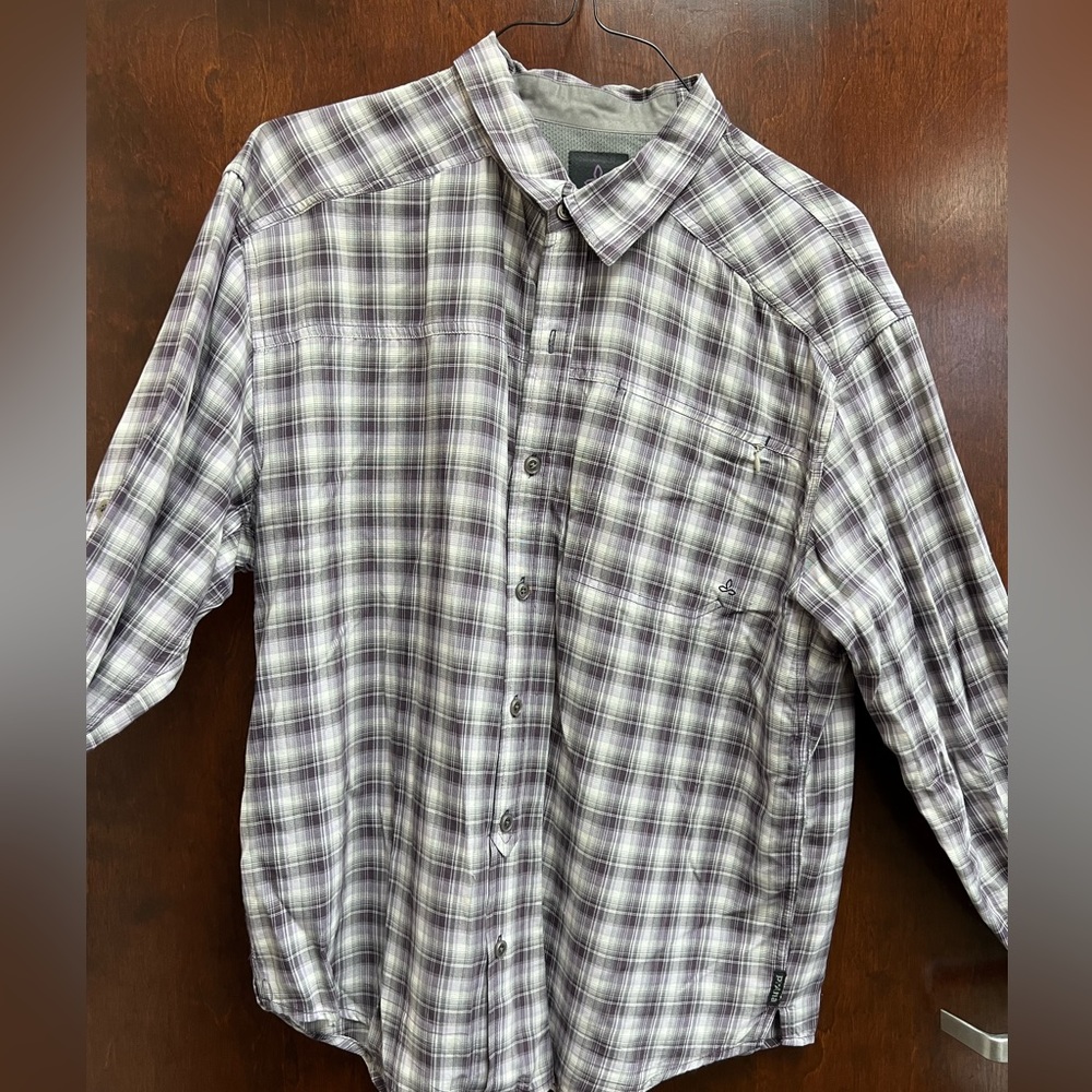 Prana Button Down - image 2